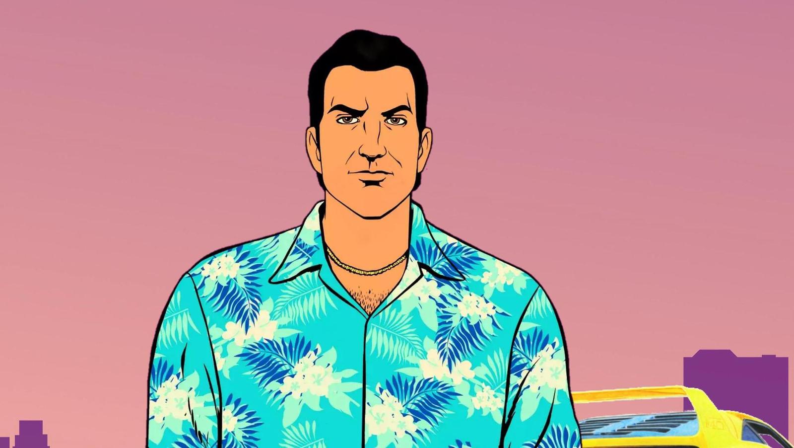 GTA: Vice City thanks to fans received the next generation version