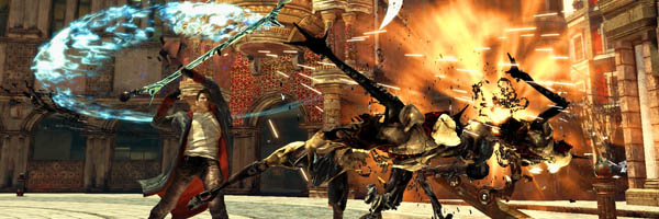 GC: Trailer a obrázky z DmC: Devil May Cry