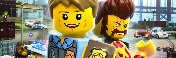 Lego City Undercover: The Chase Begins - v plastové kůži nováčka