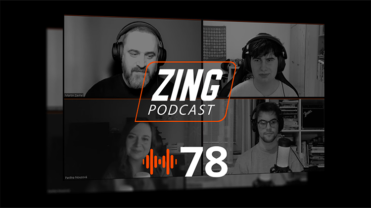 Zing Podcast #78: Baldur's Gate 3, Atlas Fallen a problémy s XSS