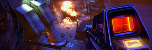 8minutové seznámení s Far Cry 3: Blood Dragon