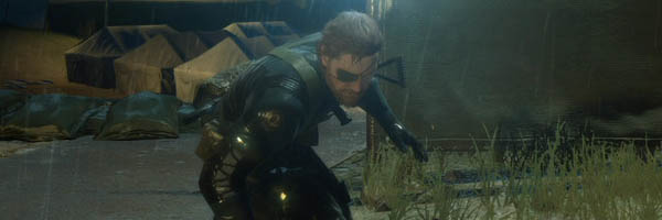 Metal Gear Solid V: Ground Zeroes vystačí na několik hodin