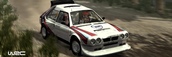 WRC nabídne kultovní vozy z 80. let