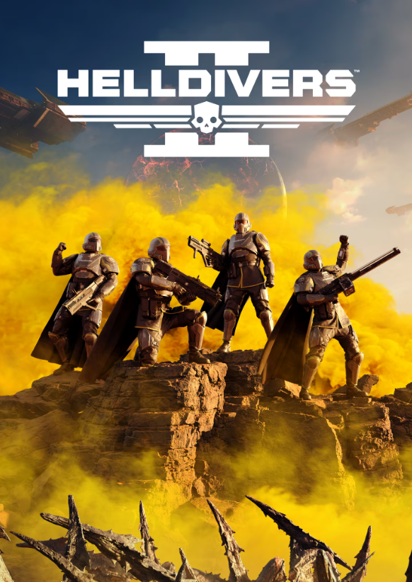 Helldivers 2