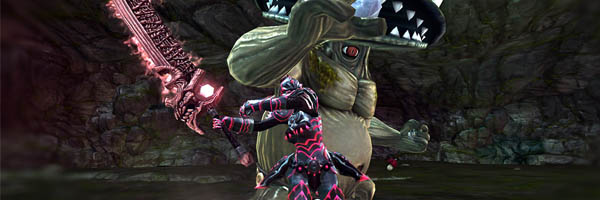 Trailer a screenshoty z RaiderZ