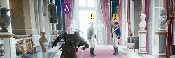 Přiblížena kooperace v Assassin's Creed: Unity