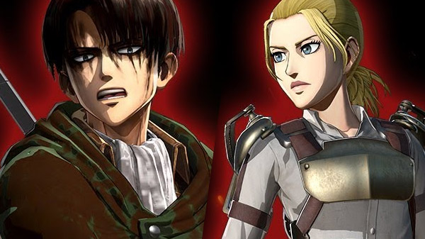 Gameplay videa z AoT2: Final Battle představují novou výbavu