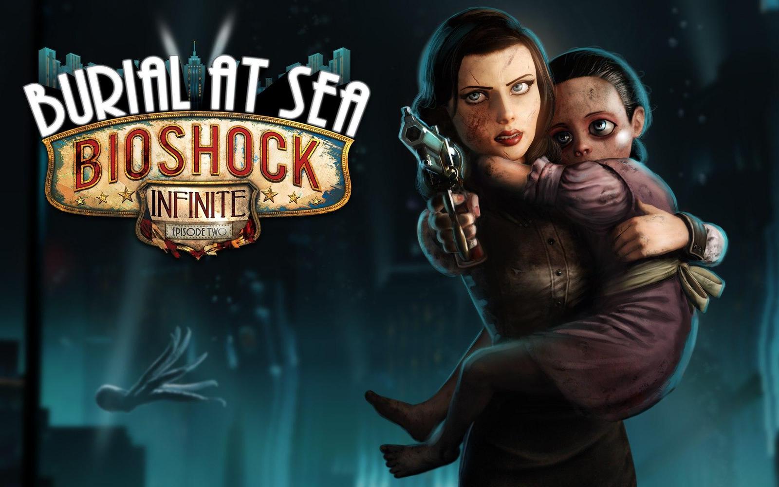 BioShock Infinite: Burial at Sea Episode 2