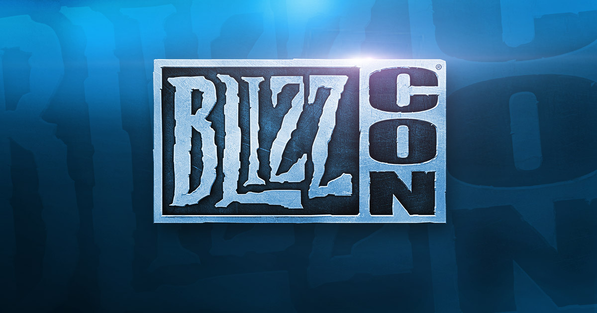 Letošní BlizzCon na začátku listopadu