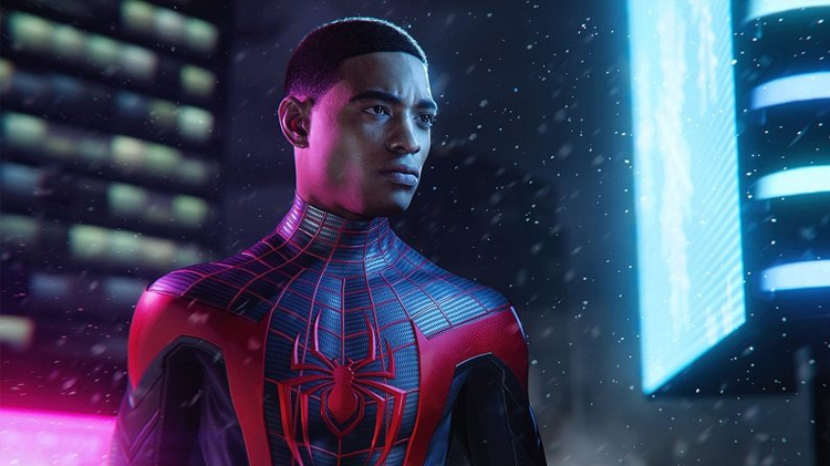 Marvel's Spider-Man: Miles Morales poběží na PS5 skvěle