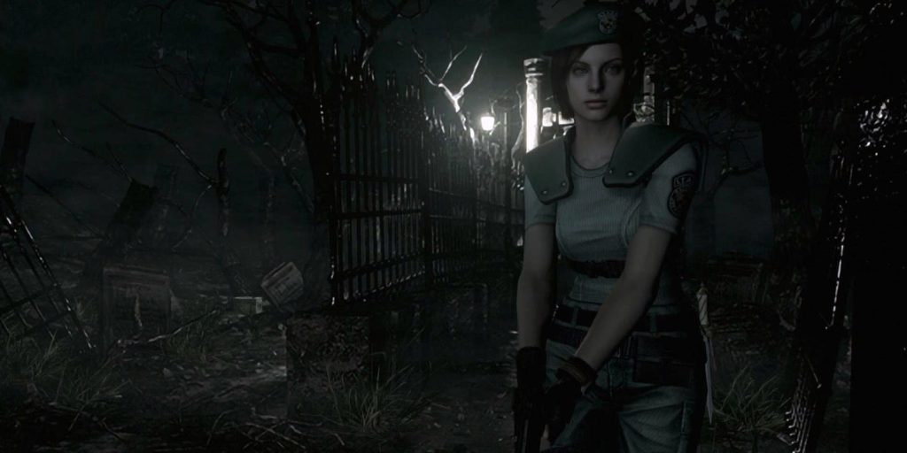 Kompletní příběh série Resident Evil, část první