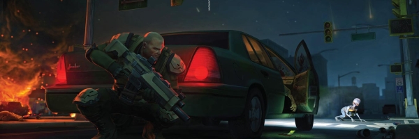 Game Informer odhaluje nový XCOM