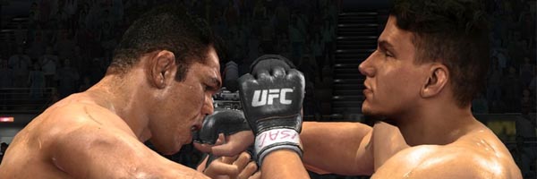 PSP verzi UFC Undisputed 2010 vydá Comgad