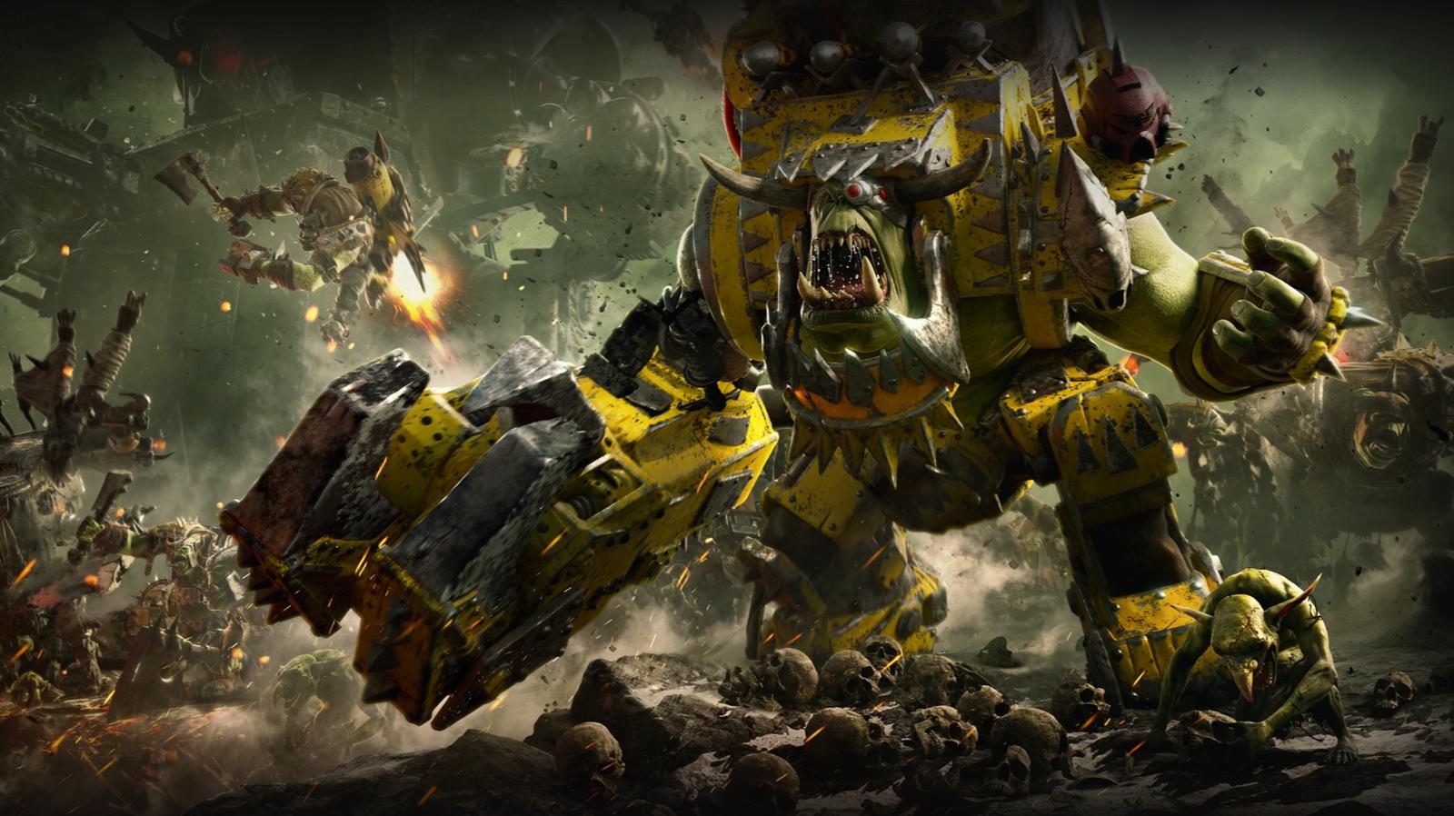 Veškerá DLC k prvním dvěma dílům Warhammer 40K: Dawn of War jsou zdarma