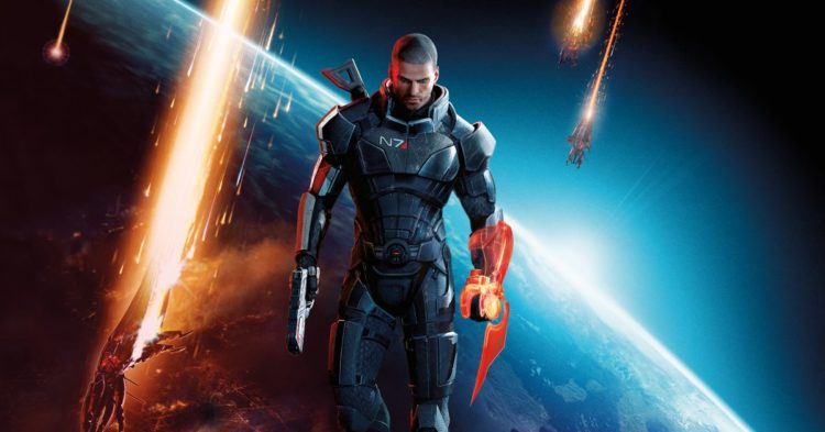 Remaster trilogie Mass Effect konečně na cestě?