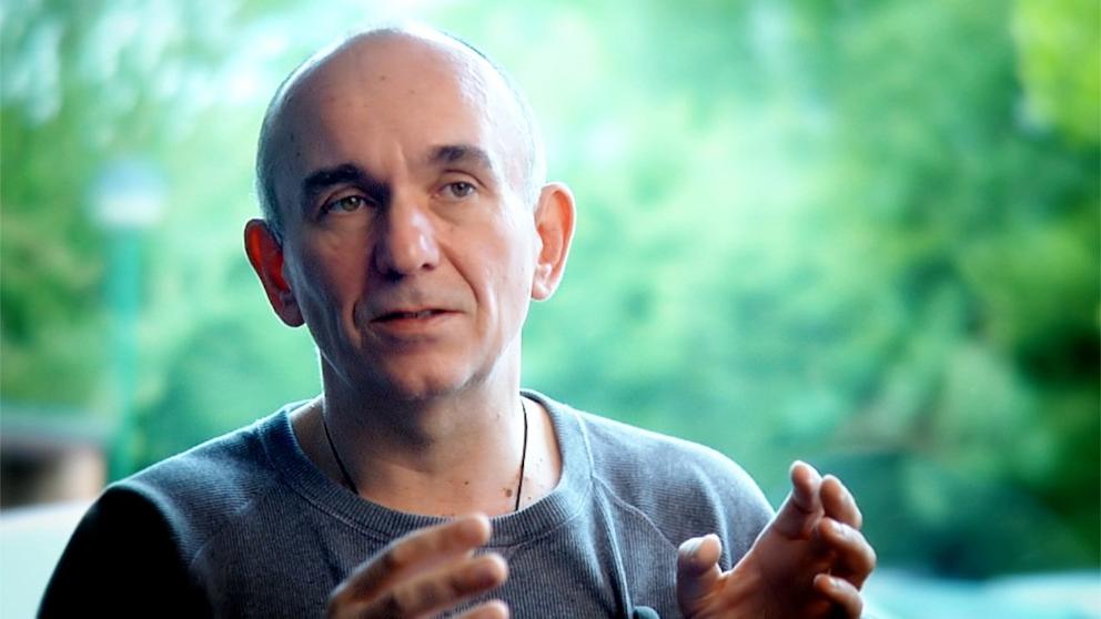 Peter Molyneux