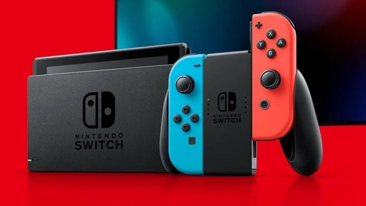 Aktualizované prodeje konzole Nintendo Switch a her