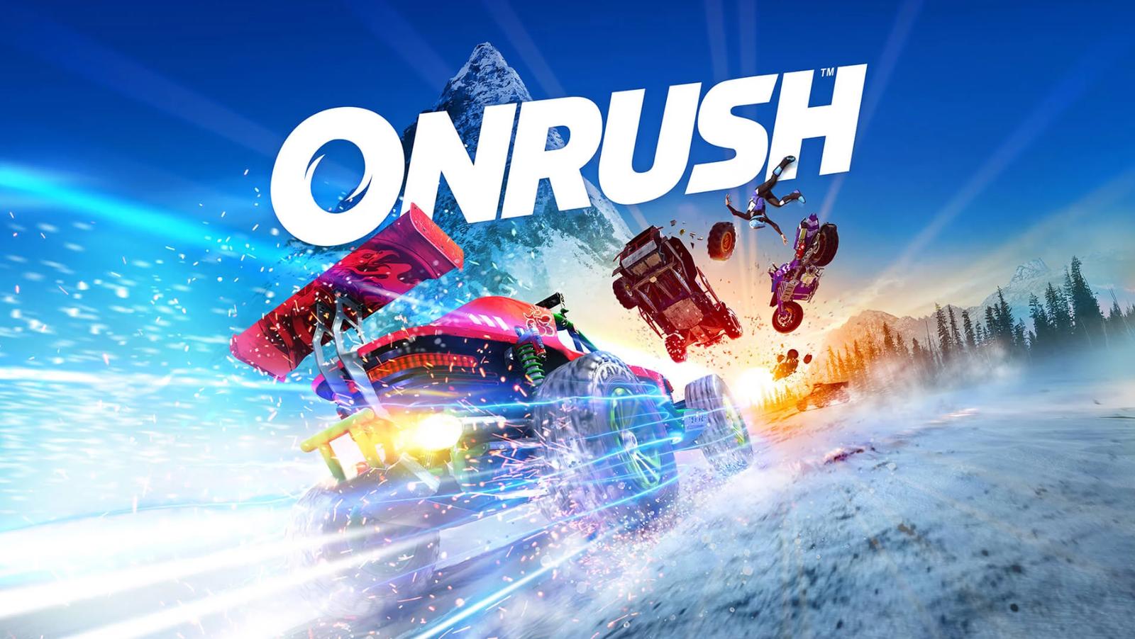 Vyhlášení soutěže o akční závody OnRush