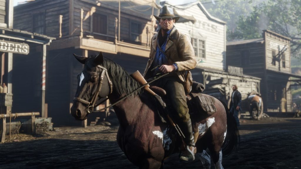 Srovnávací Recenze Red Dead Redemption 2 pro PC