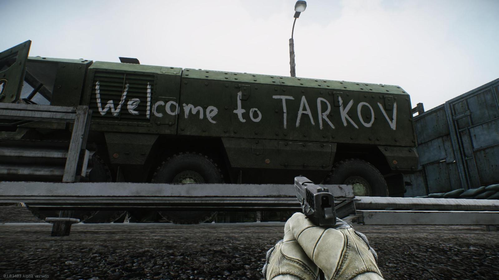 Escape from Tarkov