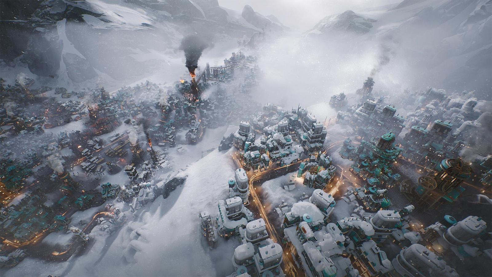 Gameplay trailer na Frostpunk 2, hra zamíří do Game Passu