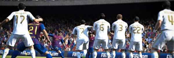 FIFA 13 – webcast a první detaily