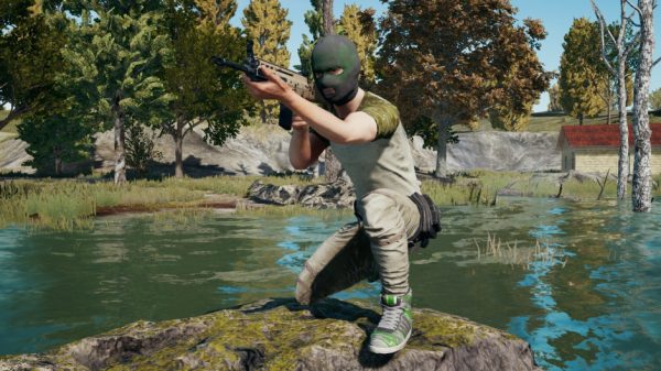 PUBG na Xboxu One hraje přes čtyři miliony hráčů