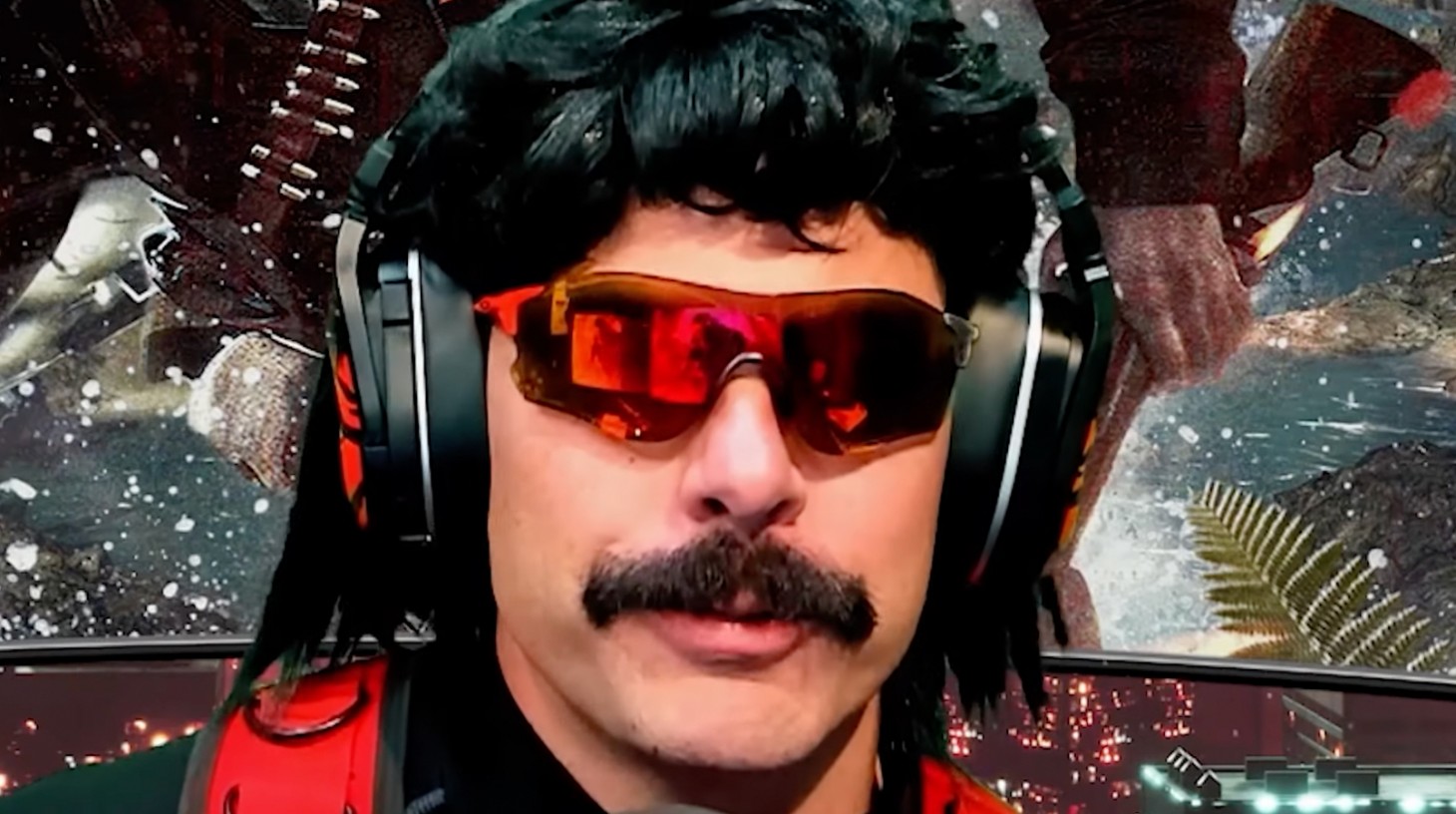 Známý streamer Dr. Disrespect otevírá vlastní AAA herní studio