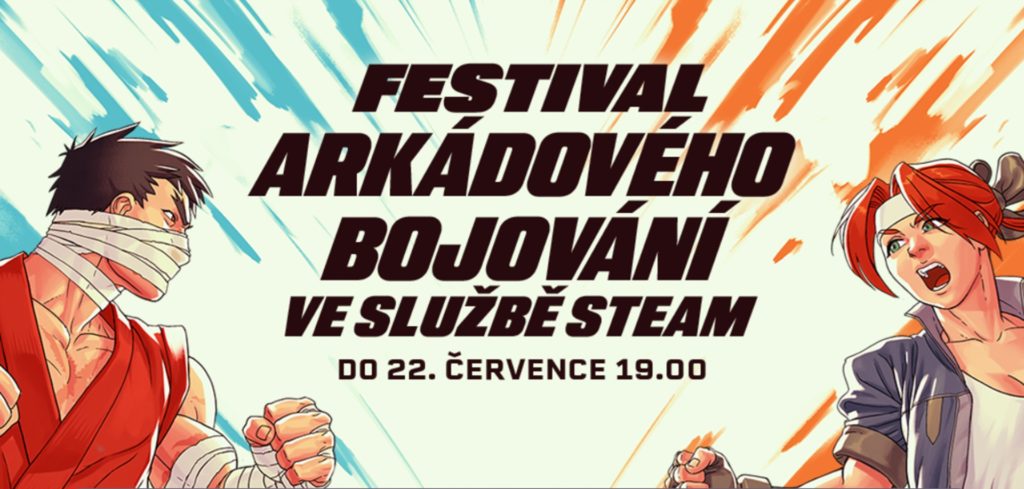 Na Steamu odstartoval výprodej bojových her