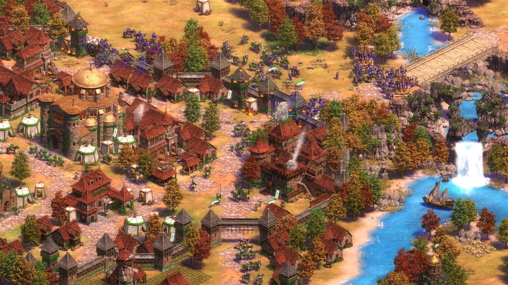 Age of Empires II: Definitive Edition vyjde v listopadu