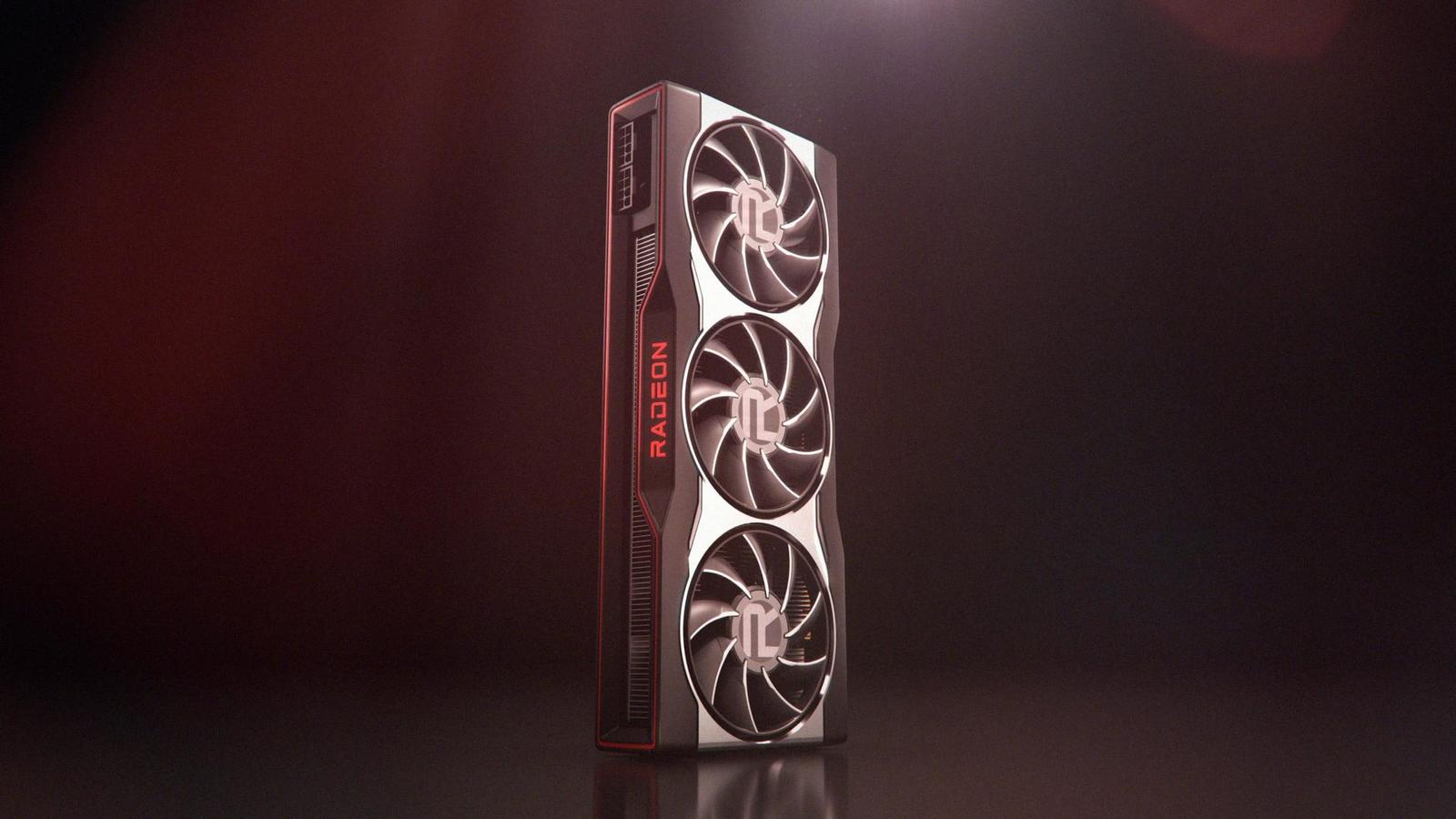 AMD vydalo tři nové modely řady Radeon RX 6000