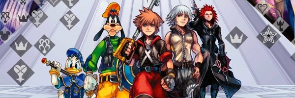 Kingdom Hearts HD 2.8 startuje 24. ledna