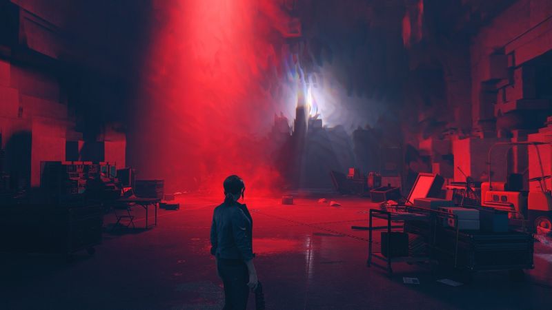 Remedy: Alan Wake 2 byl ve vývoji. Jaké je další směřování studia?