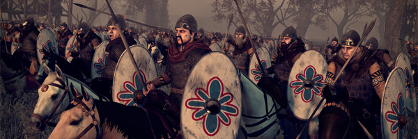 Filmeček na Total War: Attila - vůdce nemůže změnit všechno