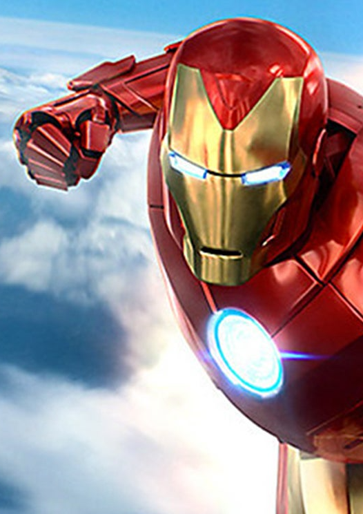 Marvel's Iron Man VR