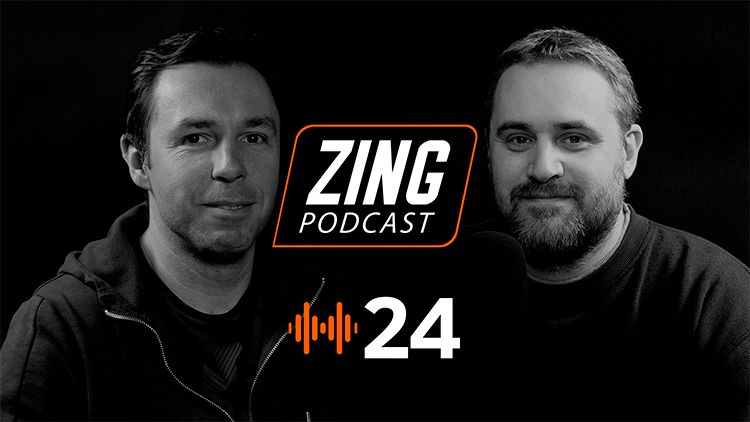 Zing Podcast #24: Byznys & hry