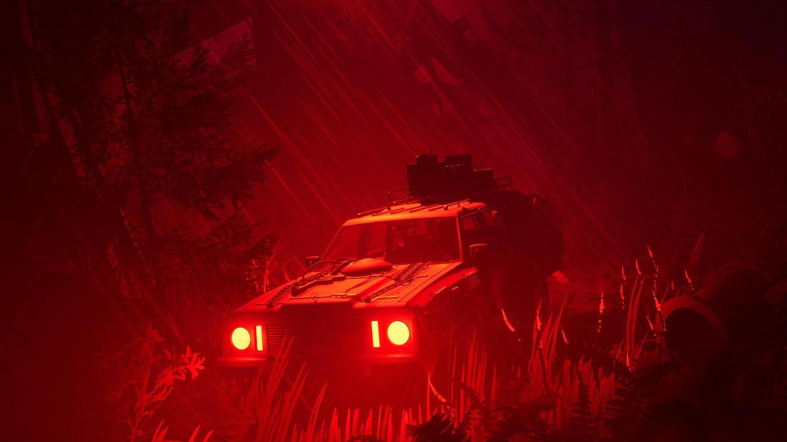 The Pacific Drive car survival brought to awards receives an extensive addition