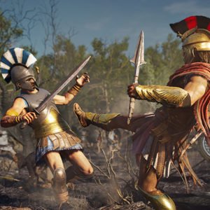 Kreativní ředitel Asssassin's Creed: Odyssey poodhalil další detaily o hře