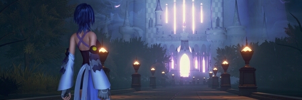 Nová epizoda Aqua z Kingdom Hearts HD 2.8 představena na E3