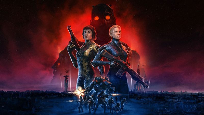 Wolfenstein: Youngblood vám může zabrat 25-30 hodin hraní