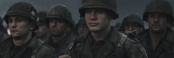 Dokument Call of Duty: WWII hovoří o poctě těm, kteří bojovali ve druhé světové válce