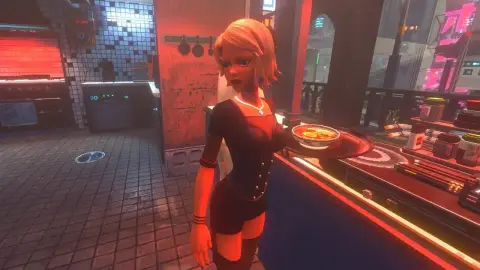 Nivalis láká na mix kyberpunku a simulátoru života, k dispozici je nový gameplay