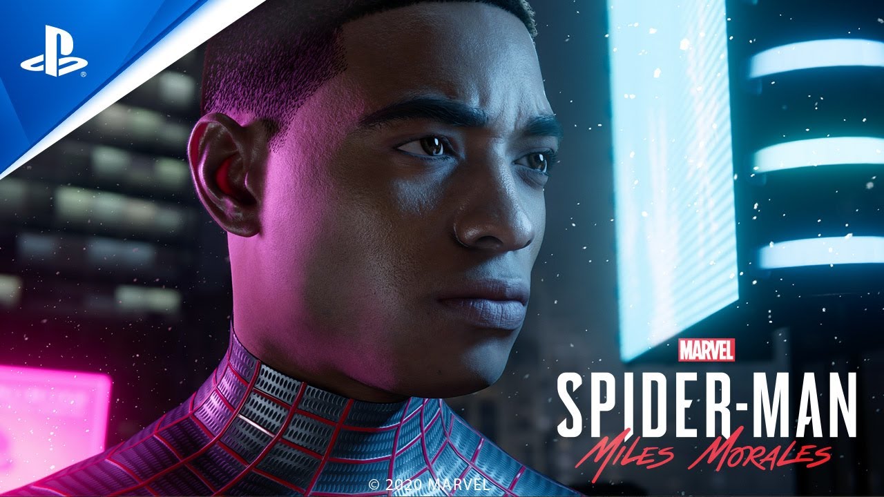 Marvel's Spider-Man: Miles Morales je samostatná hra