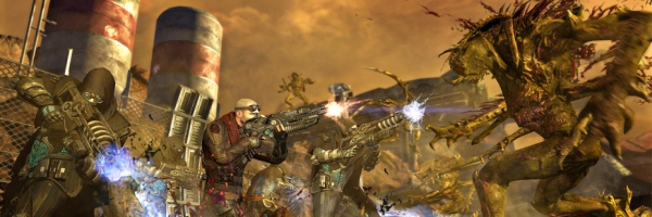 Red Faction: Armageddon a nové DLC