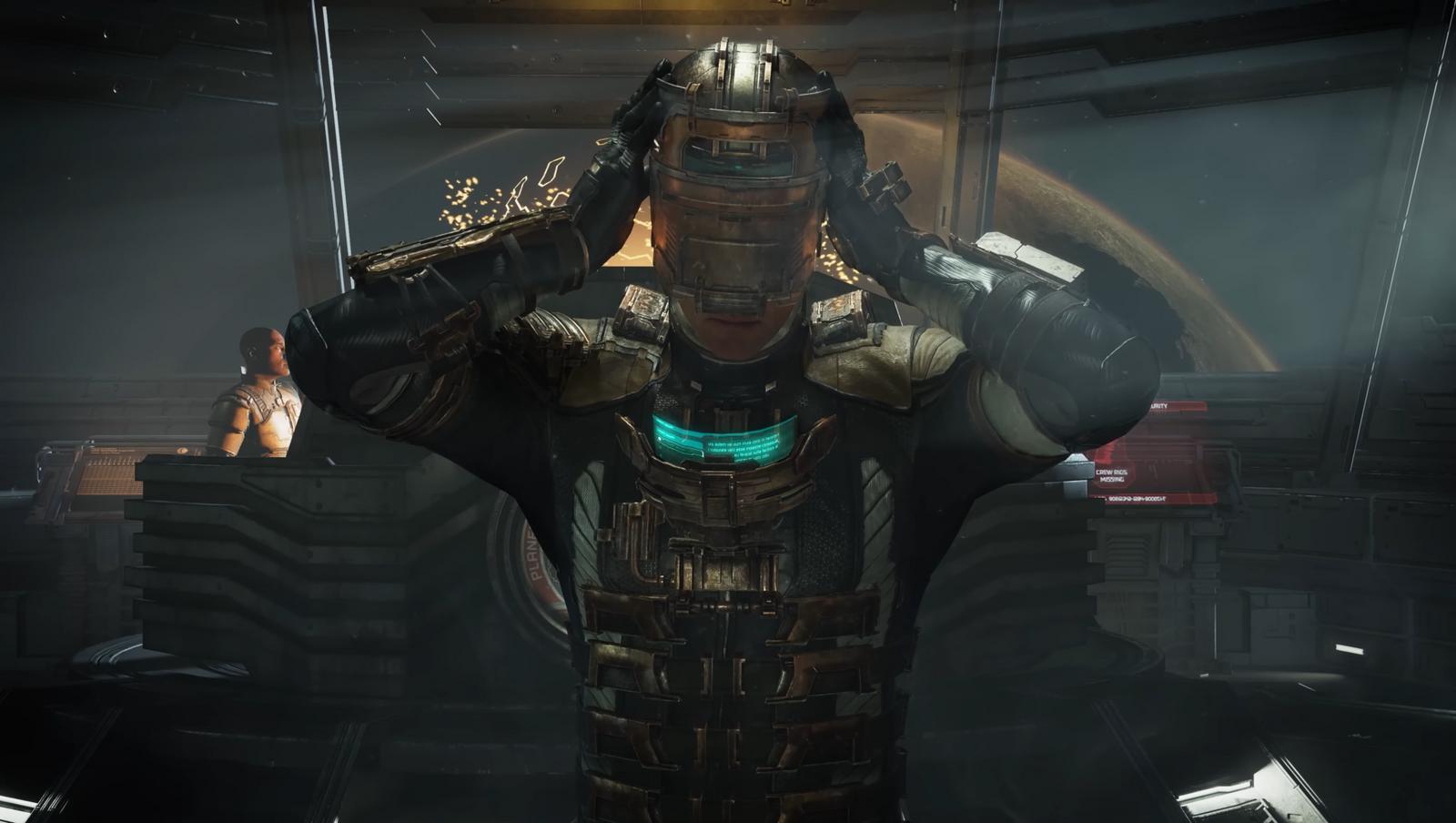 Spuštěn preload remaku Dead Space