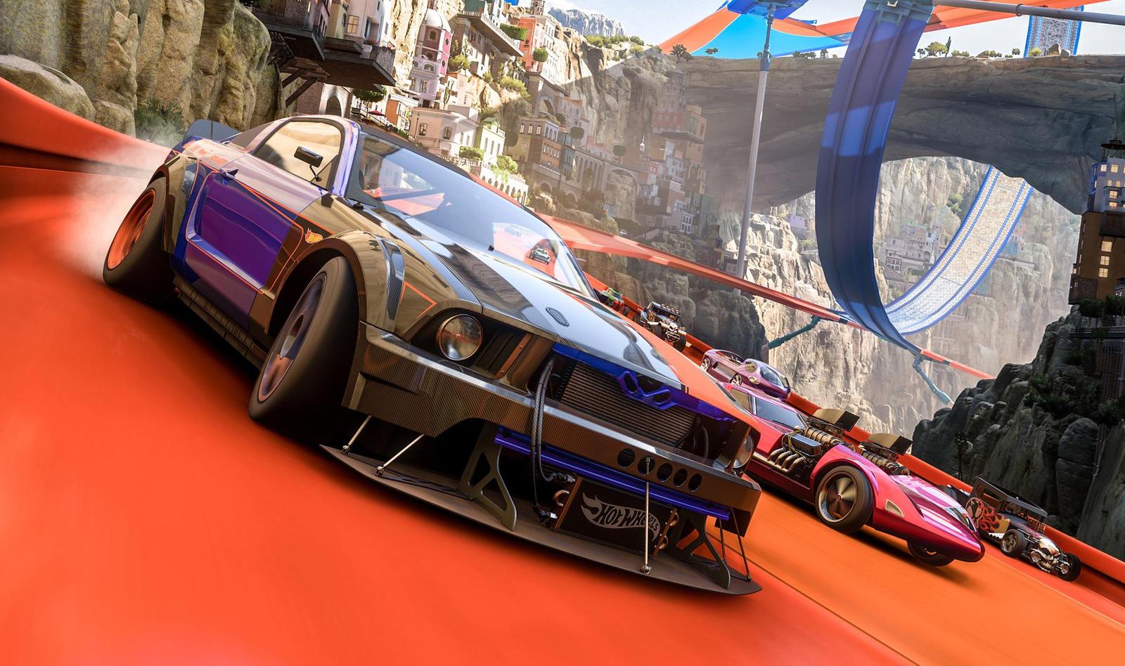 Recenze Forza Horizon 5: Hot Wheels