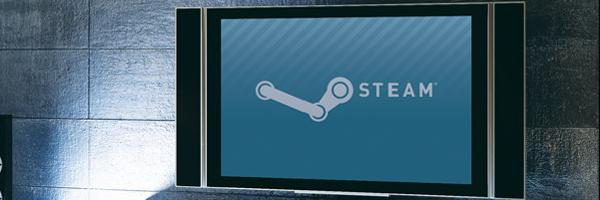 Dnes startuje beta Steam Big Picture módu