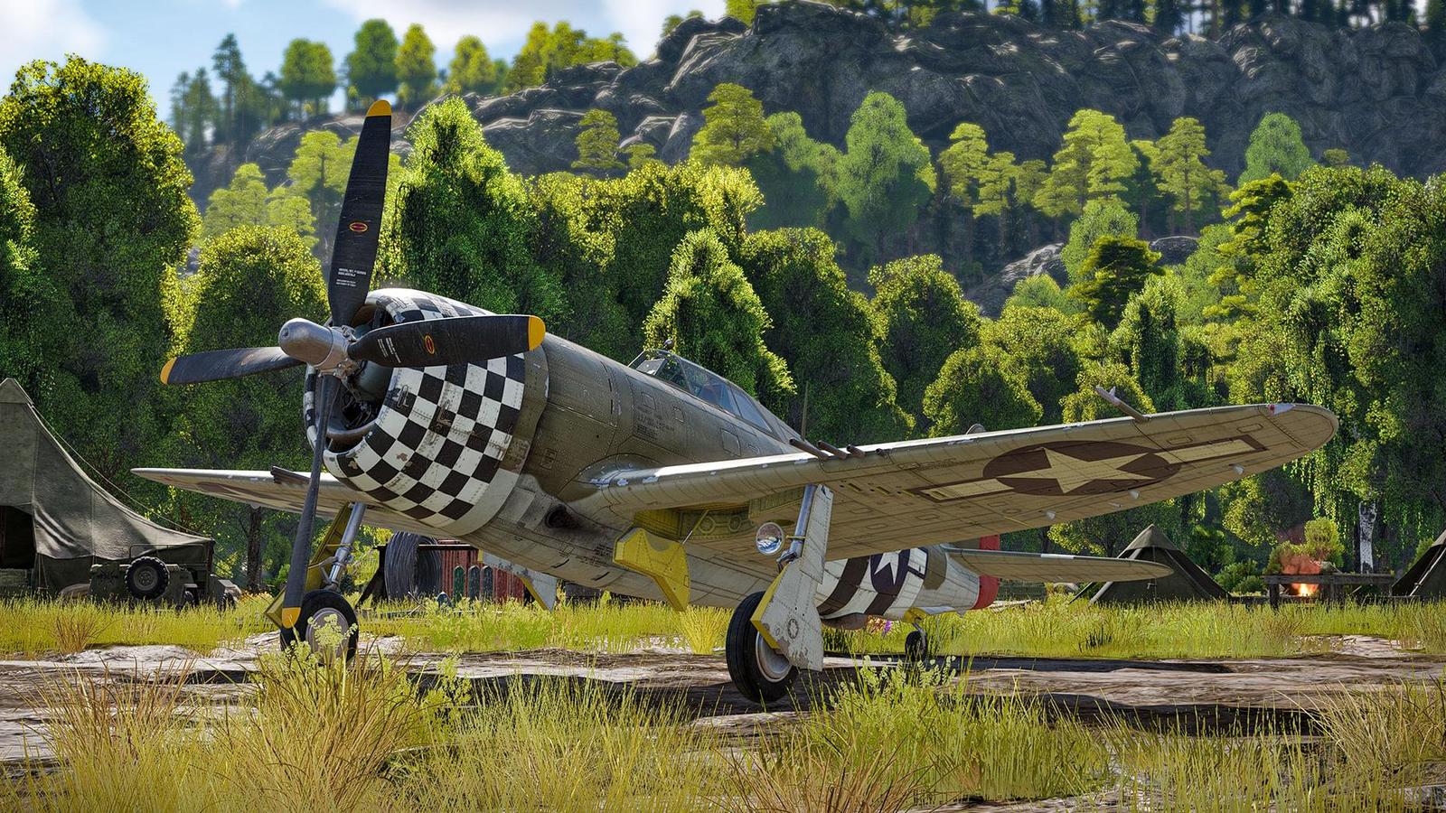 Air Event Aces Thunder received the release date