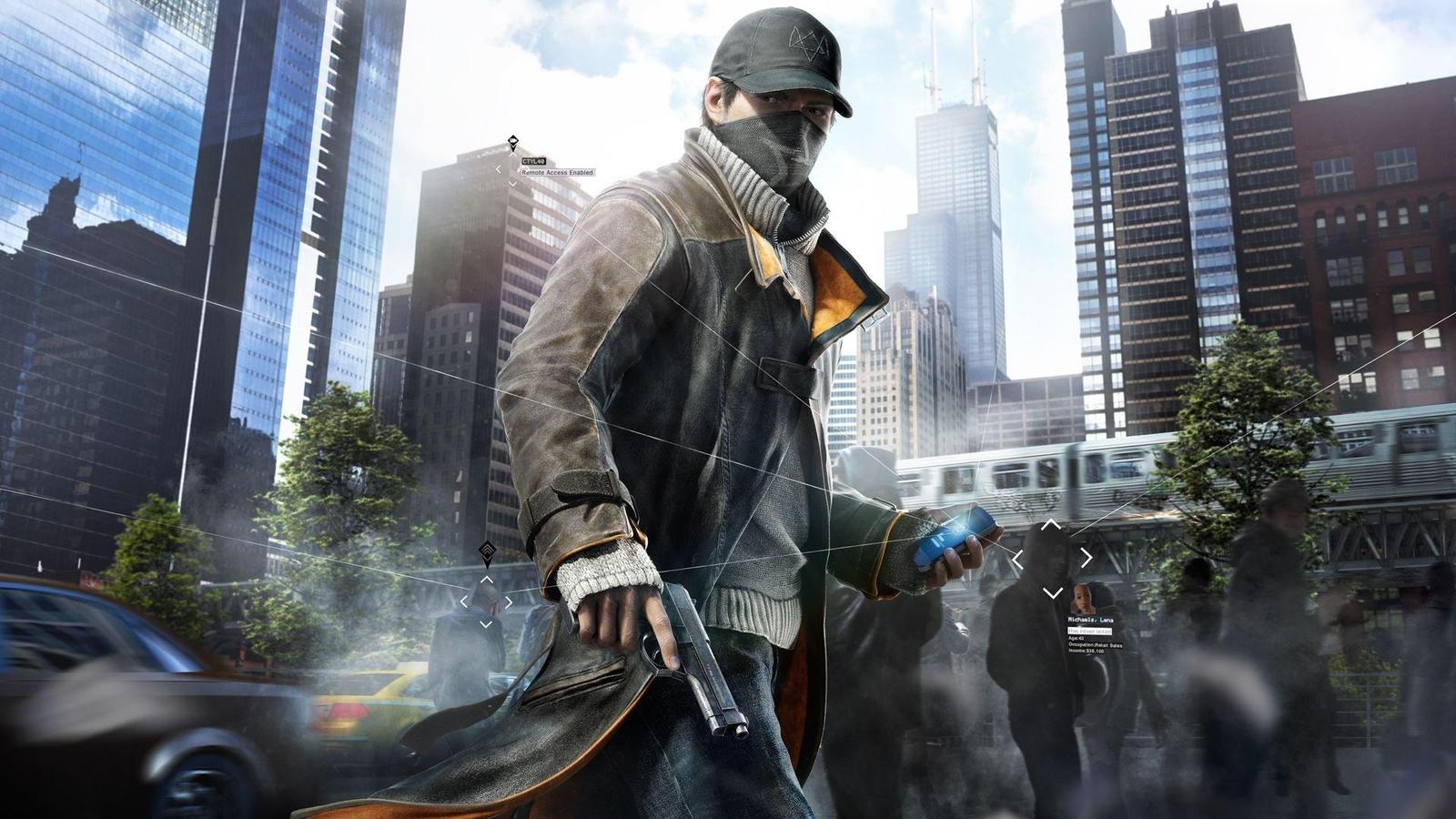 Začalo natáčení filmu Watch Dogs