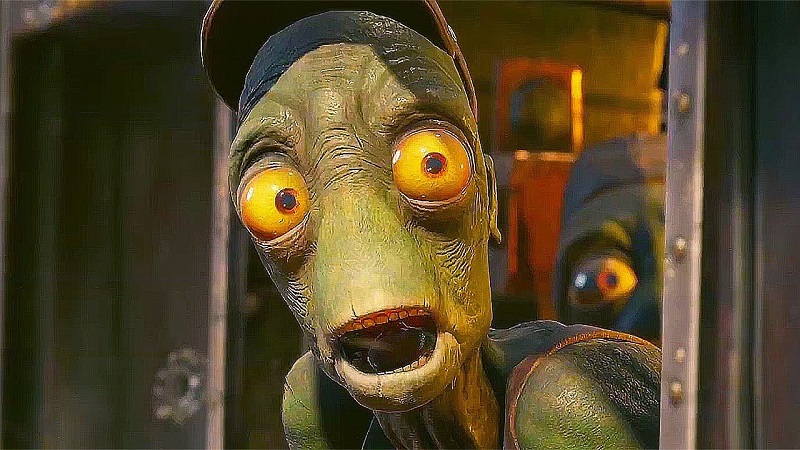 Pokračování série Oddworld dostává první gameplay